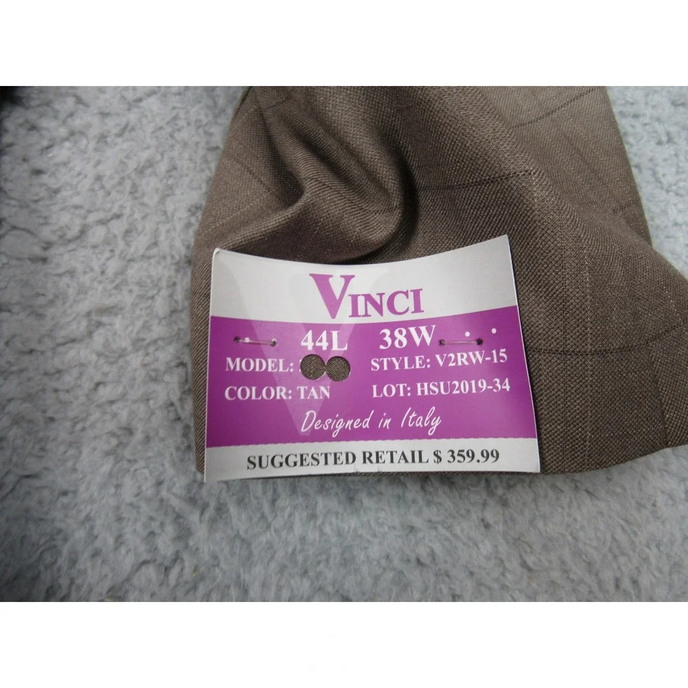 Vinci two piece